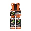Evercare Lint Roller, Scented 40 Sheets, Two-Pack, Orange