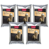 Cappuccine Ice Coffee Frappe Mix - Case of 5 Bags (Vanilla Latte)