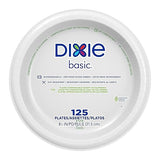 DXEDBP09W - Dixie Basic Paper Dinnerware