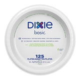 DXEDBP09W - Dixie Basic Paper Dinnerware