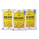 Brami Italian Protein Pasta, Variety | Low Carb | High Fiber | High Protein | Non-GMO | Keto | Made in Italy | Dry Pasta | Semolina | Fortified