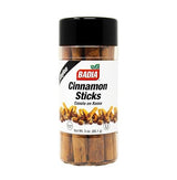 Badia Cinnamon Sticks, 3 oz - Sweet and Warm Aromatic Whole Cinnamon Spice - Natural, Gluten Free, Kosher, and No MSG