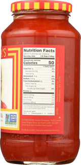 Lidia?s Marinara Pasta Sauce, 25 oz