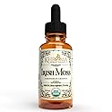 Organic Irish Moss - 2 oz in Glass Bottle - Khroma Herbal Products - Organic Sea Moss