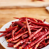 Zercumm Dried Peppers 75G/Can Red Chilli Dry Goods MilletPepper Hot Pot Condiment Base Material Spice