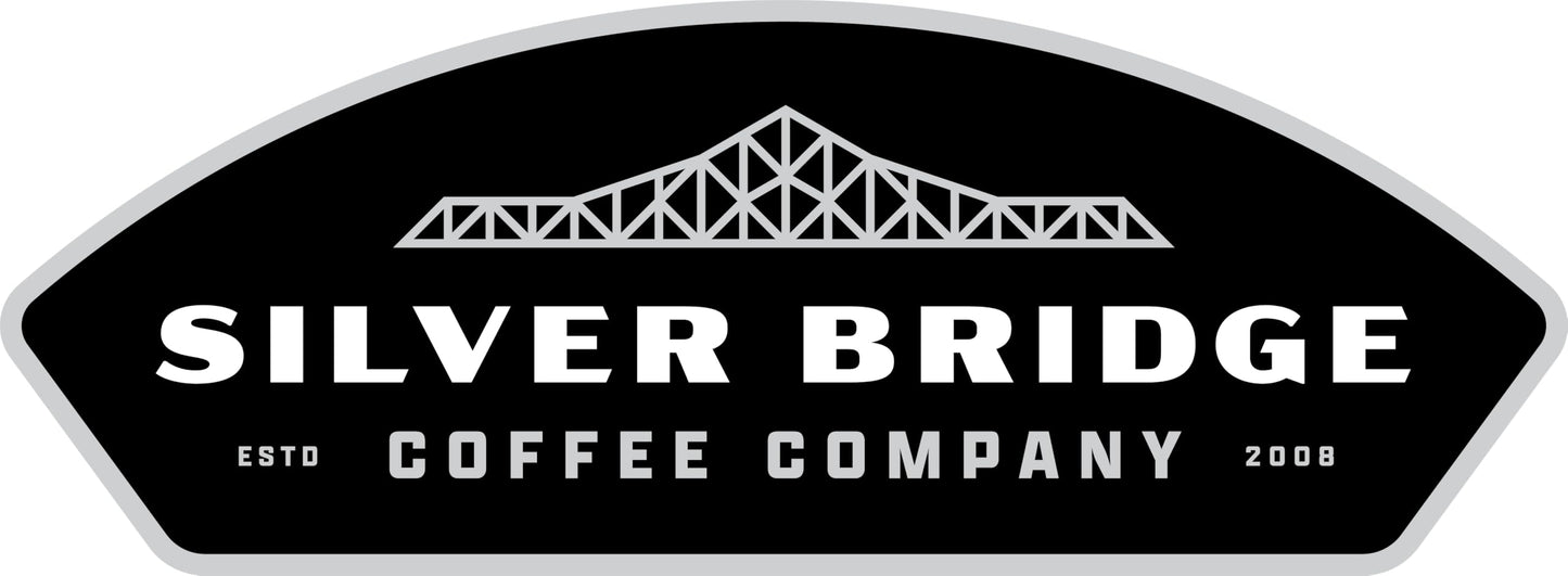 Silver Bridge Coffee Company Flavored Coffee Highlander Grogg | 12oz Flavored Ground Coffee | Butterscotch and Sweet Rum Flavoring | Specialty Coffee