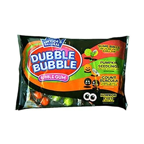 Double Bubble Halloween Bubble Gum