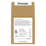 Teapigs, Tea Darjeeling Earl Grey, 15 Count