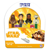 PEZ Candy Candy Star Wars Han Solo Gift Tin, 14.5 Oz