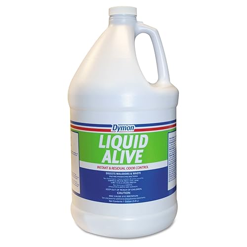 LIQUID ALIVE OD OR DIGESTER CASE/4 1 GAL