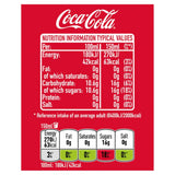 Coca-Cola Mini Cans 12 x 150ml