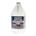 Stagestep Simply Gone Stain Remover for Wood and Vinyl Surfaces, Easy to Apply, Removes Stubborn marks of beverages, grease, oil, most shoe polish, 1