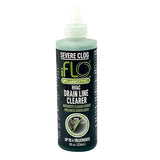 iFLO® Severe Clog Relief™ - 5X A/C Drain Line Cleaner Concentrate - Heavy-Duty HVAC System Solution for Tough Clogs & Buildup - Professional Liquid