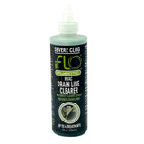 iFLO® Severe Clog Relief™ - 5X A/C Drain Line Cleaner Concentrate - Heavy-Duty HVAC System Solution for Tough Clogs & Buildup - Professional Liquid