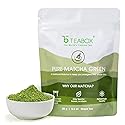 Teabox Matcha Green Tea Powder | 100% Pure & Fresh Authentic Premium Grade Matcha From The wengest Tencha Leaves | Sourced From Shizuoka, Japan | 25