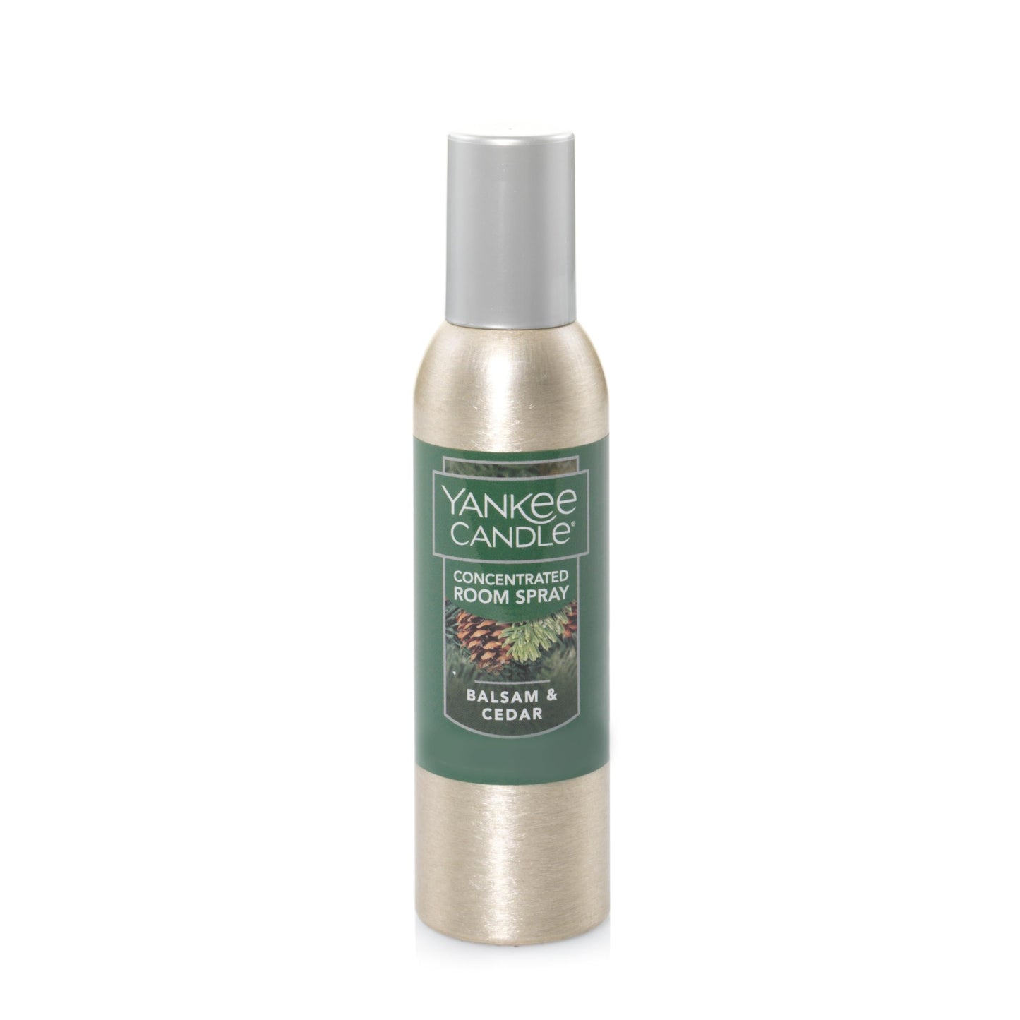 Yankee Candle Concentrated Room Spray Air Freshener, Instant Home Fragrance, Odor Eliminating Spray, Strong Scent, Room Freshener for Home