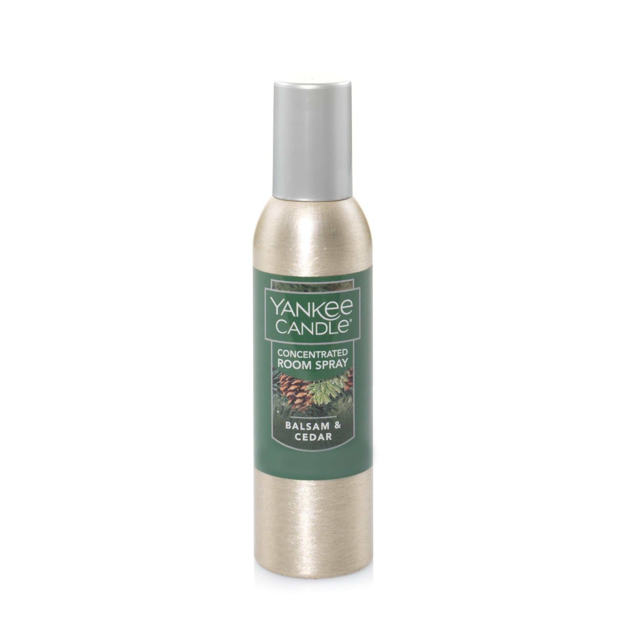 Yankee Candle Concentrated Room Spray Air Freshener, Instant Home Fragrance, Odor Eliminating Spray, Strong Scent, Room Freshener for Home
