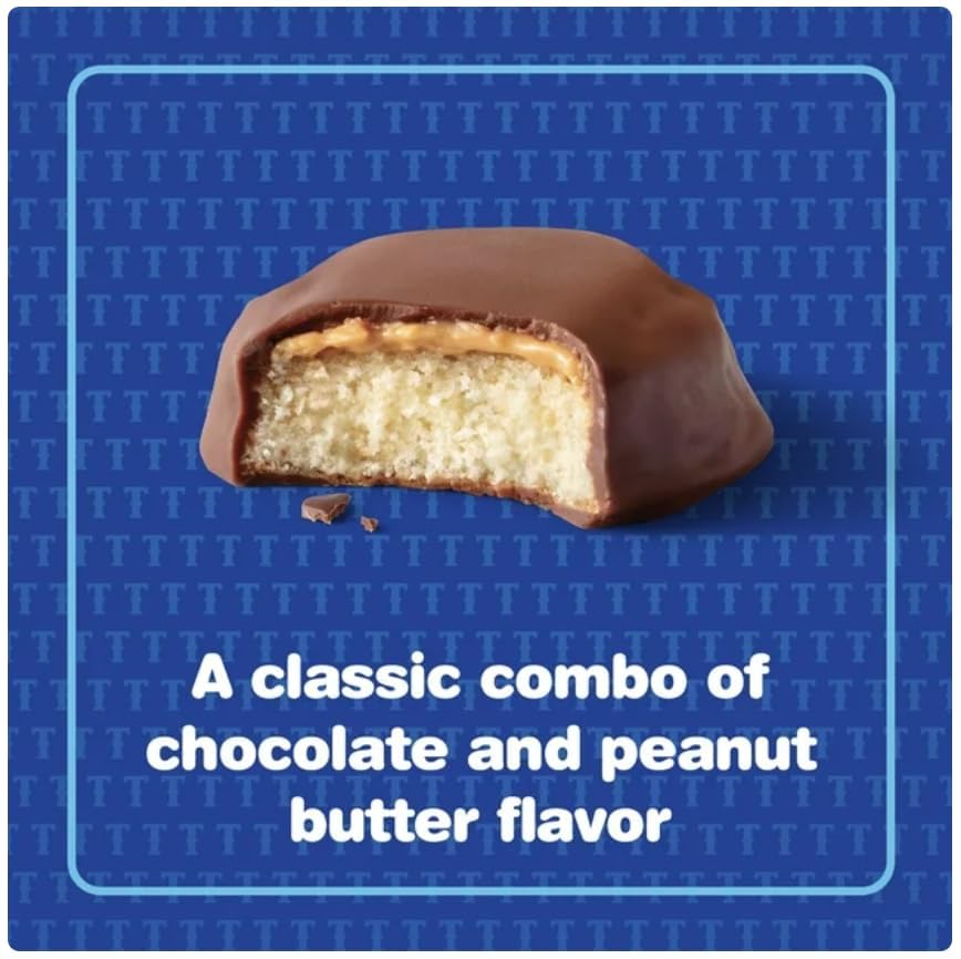Tastykake Peanut Butter Kandy Kakes 36-CT