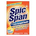 Spic and Span Cleaner, Original Formula Dosage, 27-Ounce Box (Pack of 4)
