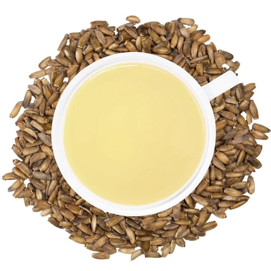 Organic Milk Thistle Loose Leaf Tea - 2oz Bag (Approx. 30 Servings) | Full Leaf Tea Co.