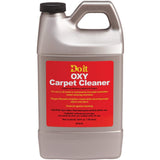 Cul-Mac Oxy Carpet Cleaner - Residue Free Liquid Carpet Solution - 64 fl oz