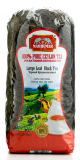Marhumar Large Leaf Black 100% Pure Ceylon Tea (1.1Lb)