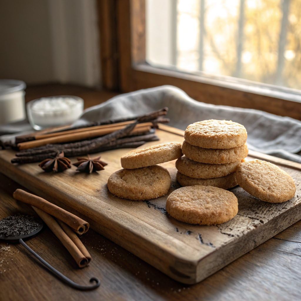 Siete Grain Free Mexican Shortbread Cookies