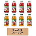 SELPONT verfresh Juice 16 oz. pack of 8 , Everfresh Tropical Fruit Punch , Everfresh 100% Apple Juice. by evaxo