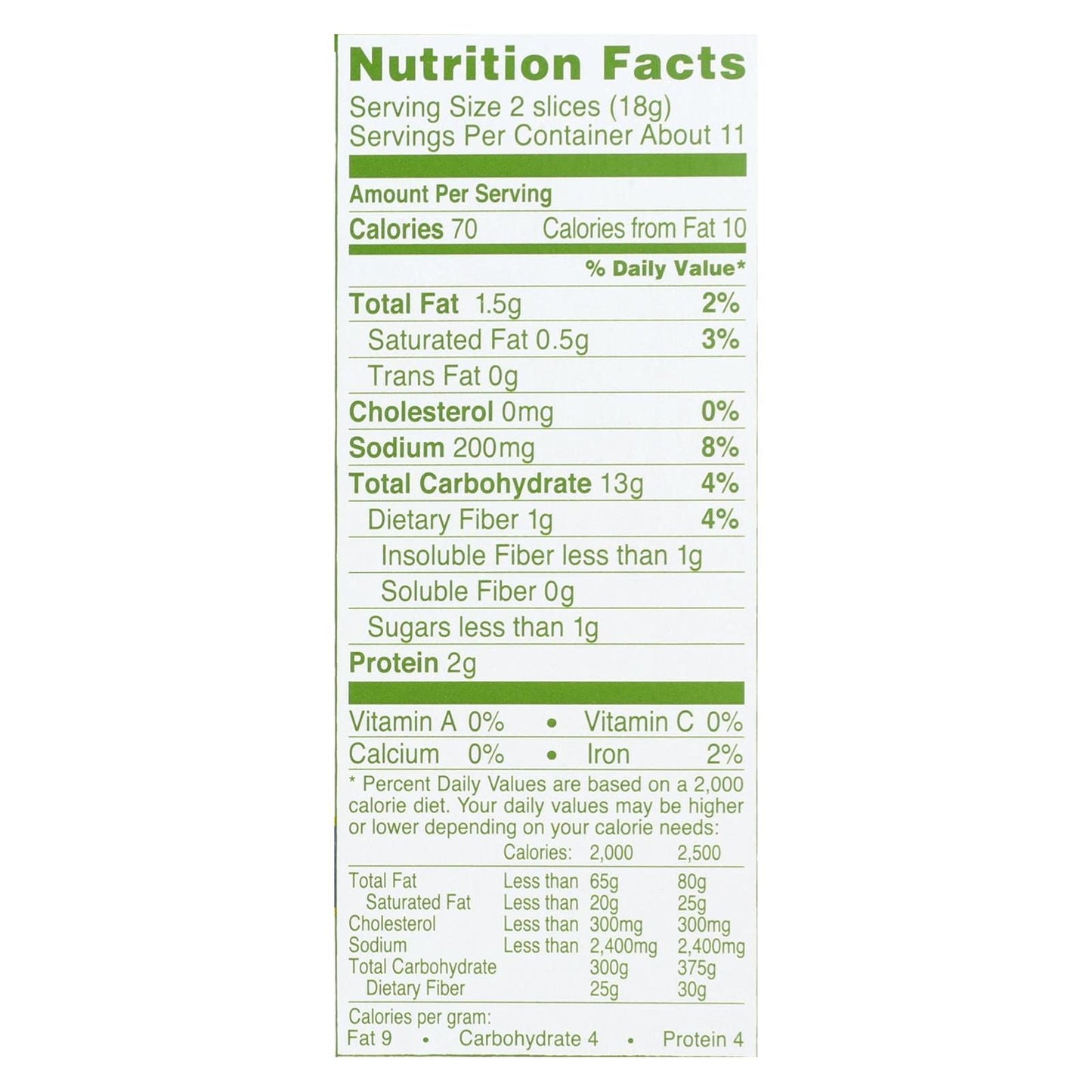 Wasa Crispbread Thins,Rosemary & Sea Sal 6.7 Oz (Pack Of 10)