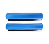 Kitchen + Home PVA Sponge Roller Mop Head Refills - 2 Pack