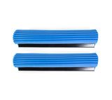 Kitchen + Home PVA Sponge Roller Mop Head Refills - 2 Pack