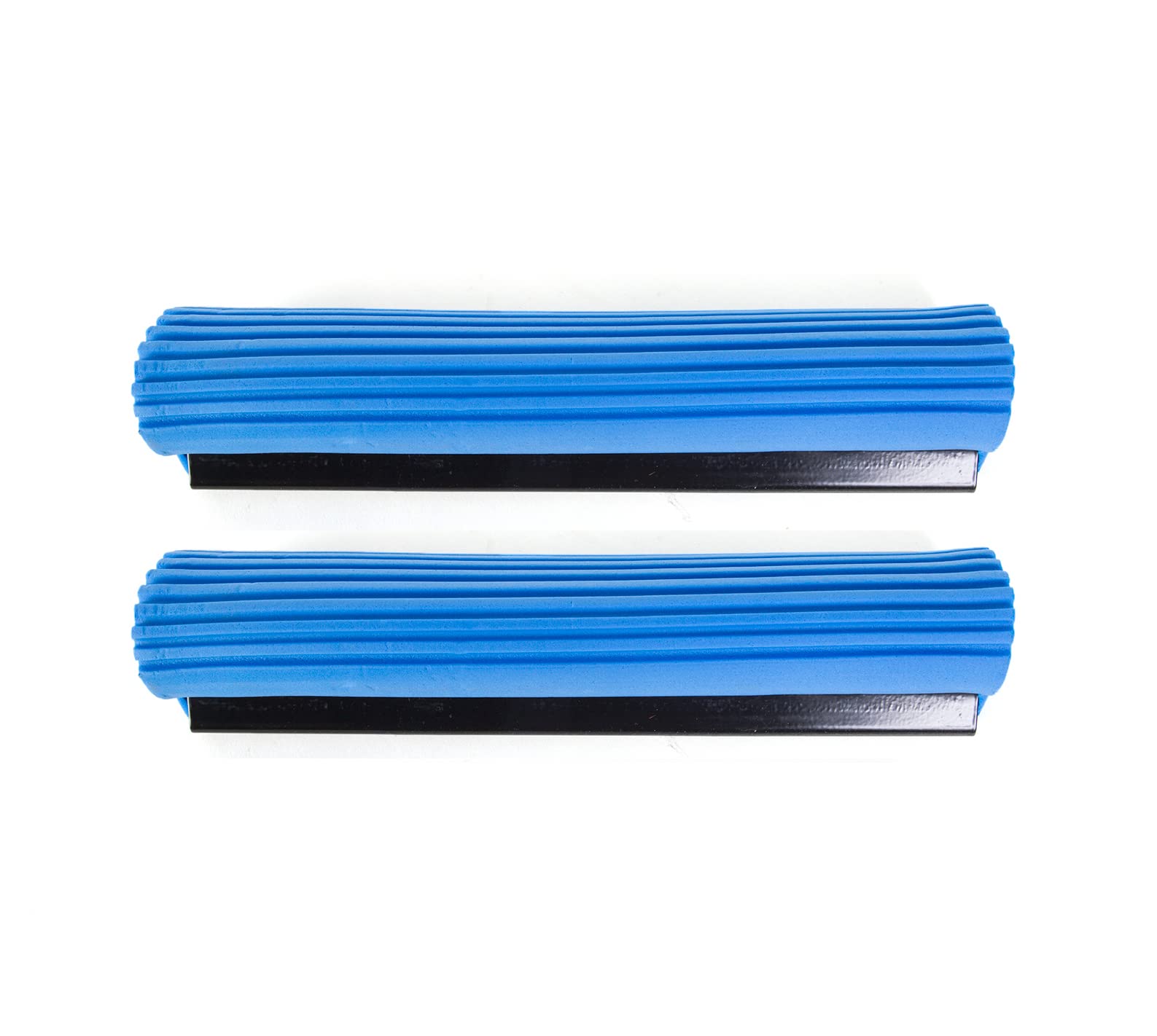 Kitchen + Home PVA Sponge Roller Mop Head Refills - 2 Pack