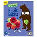Bear Mixed Berries Fruit Bites, 3.5 OZ