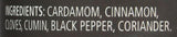 Frontier Bottled Garam Masala, 2 Ounce