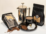 Sloth Life Coffee, Whole Bean Costa Rica, Naranjo Blend, Medium Roast, 1 Lb