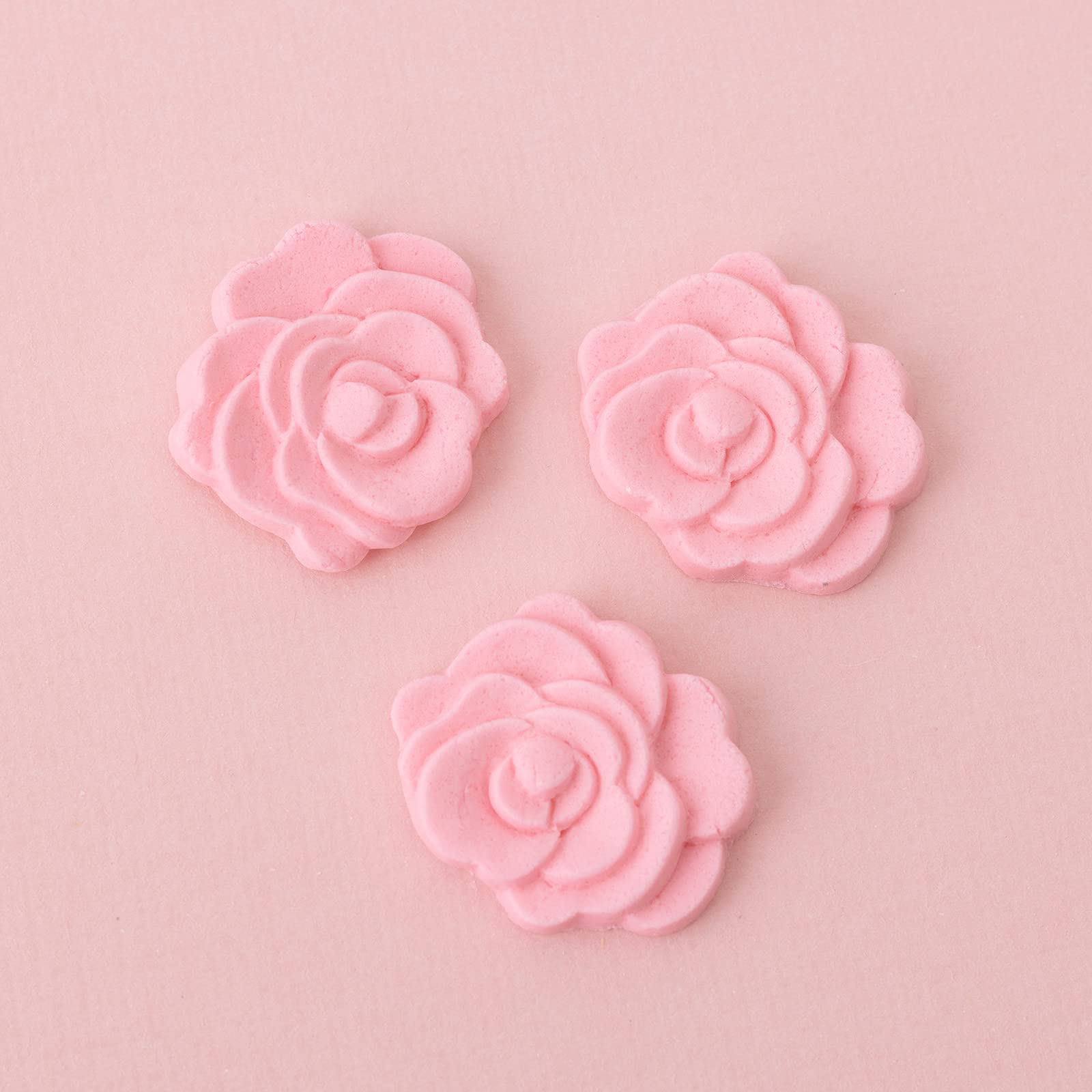 Sweetshop Icing Decoration Kit (Pink Peony)
