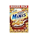 Weetabix Crispy Minis Chocolate Chip (500g) - Pack of 2