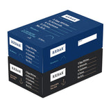 RXBAR Protein Bar, Variety Pack, 2 Flavors (24 Bars)