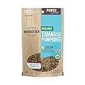 Woodstock, Organic Tamari Pumpkin Seeds
