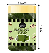 Awzlwn Indian Taste Candy (5.29 OZ / 150 GM, Kacha Aam Papad)
