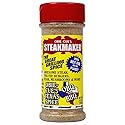 Obie-Cue's Steakmaker - The Great Grilling Spice (4.8 oz)