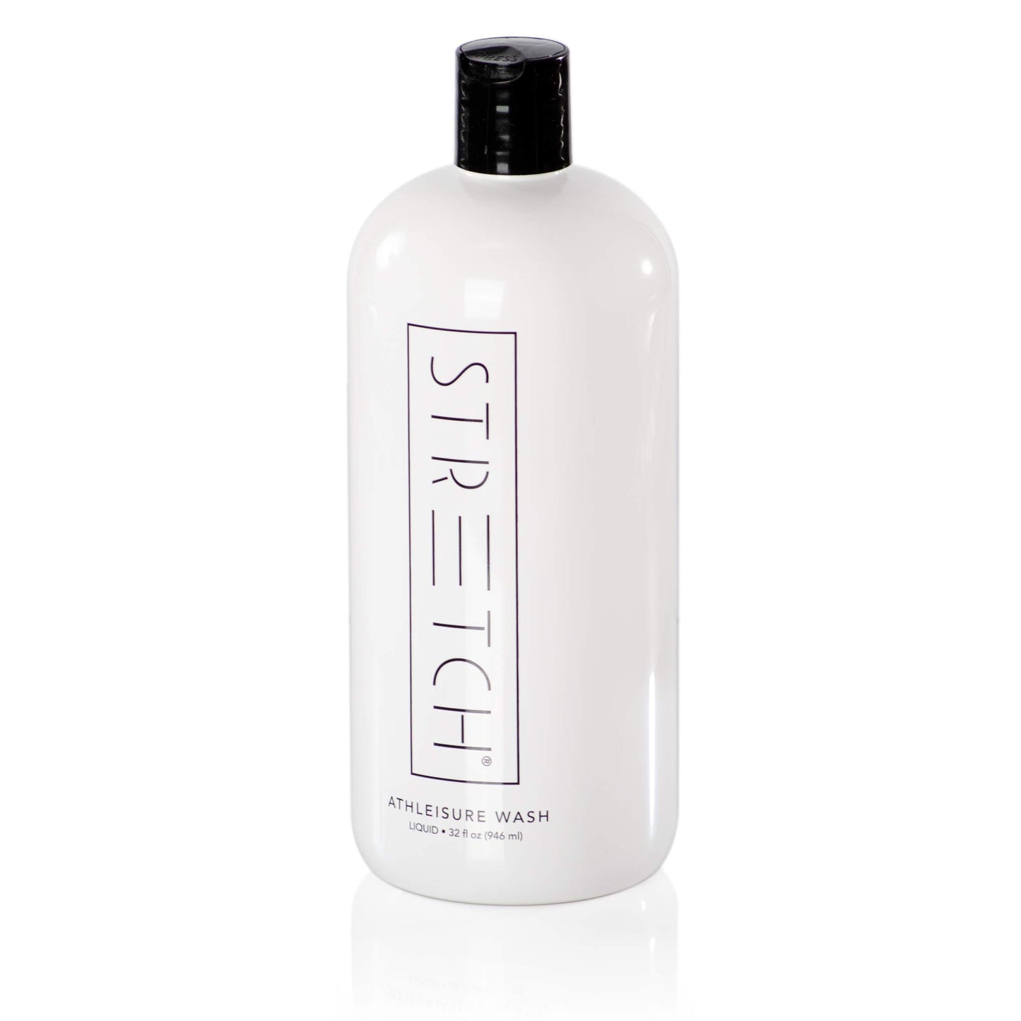 Forever New Stretch Active Wear Laundry Detergent, Liquid, Original Scent, 32 Fl Oz - Ideal for Workout Clothes, Swimwear, Yoga Wear, Athletic Gear