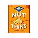 Blue Diamond Almonds Nut Thins, Cheddar Cheese, 4.25 Oz