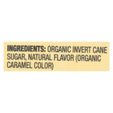 Wholesome Sweeteners Organic Original Pancake Syrup, 20 Fluid Ounce -- 6 per case
