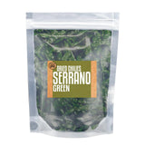 Essential Spice Dried Green Serrano Chilies - Bright, Fresh Heat with Grassy, Earthy Flavor - Whole Dried Pods for Salsas, Sauces, Pickling & Mexican