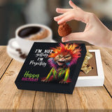 CoolGiftBox Gifts for Mom, Funny Birthday Gift for Mom - Sarcastic Gag Presents For Her Women Mother 50th Birthday Gifts for Women