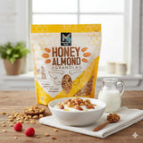 Honey Almond Granola, 32 oz | Crunchy Oat Granola with Honey & Almonds, Delicious Breakfast & Snack Option, Great for Yogurt, Cereal & On-the-Go