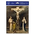 Chambers: The Cruciixion 8"x10" Italian Prints, 3-Count Value Pack