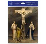Chambers: The Cruciixion 8"x10" Italian Prints, 3-Count Value Pack