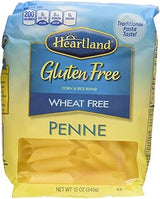 Heartland Gluten Free Penne, 12 Ounce -- 6 per case.